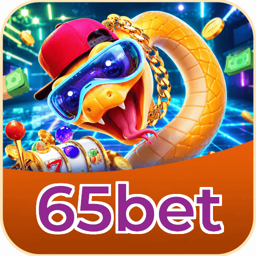 65bet Download Speed Test Logo - Teste de Velocidade Certificado
