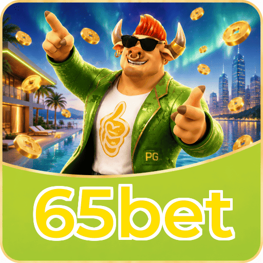 65bet Logo Seguro