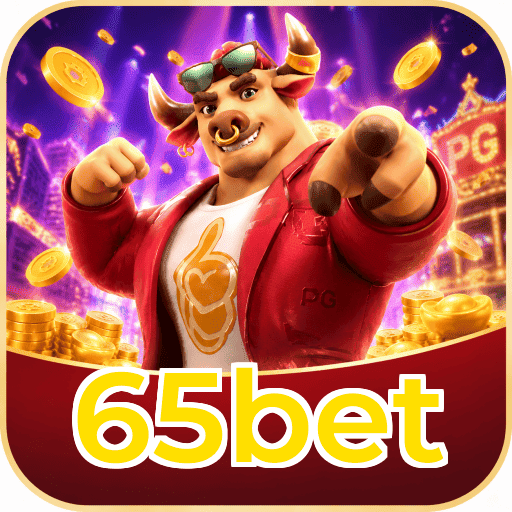 65bet Logo Oficial