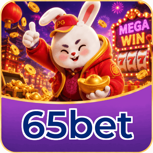 Logo 65bet Loteria Online
