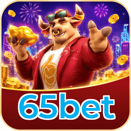Logo 65bet Telegram Canal Oficial